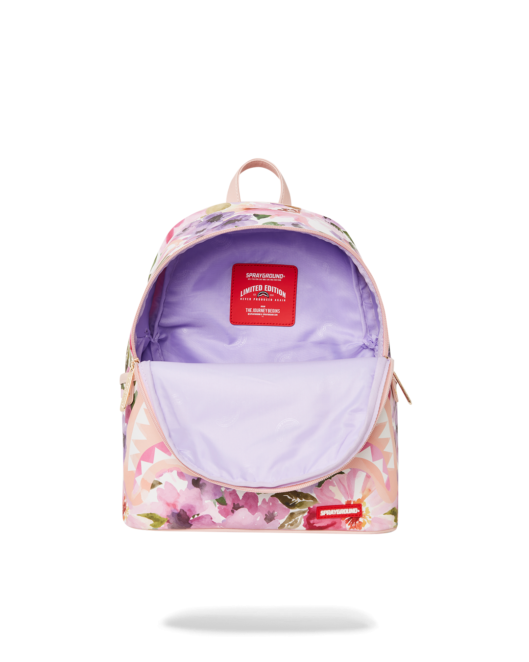 Limited Edition BOTANIC VILLA CHILLA SAVAGE BACKPACK