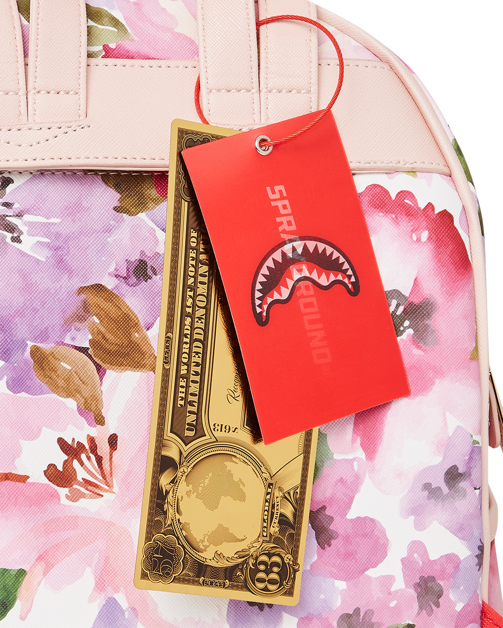 Limited Edition BOTANIC VILLA CHILLA SAVAGE BACKPACK