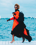 Limited Edition NIGHTFLIGHT G800 CARGO BACKPACK