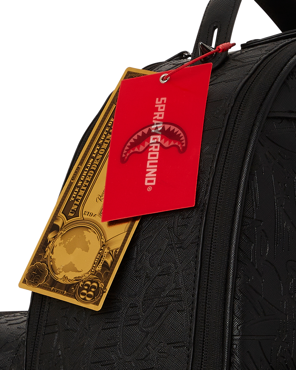 Limited Edition NIGHTFLIGHT G800 CARGO BACKPACK