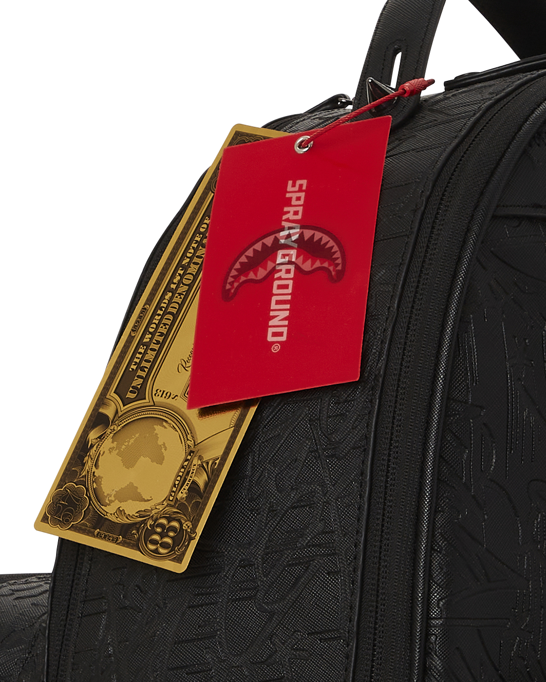 Limited Edition NIGHTFLIGHT G800 CARGO BACKPACK