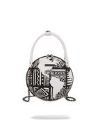 Limited Edition A.I.8 AFRICAN INTELLIGENCE - ORIGIN STORY GLOBE BAG