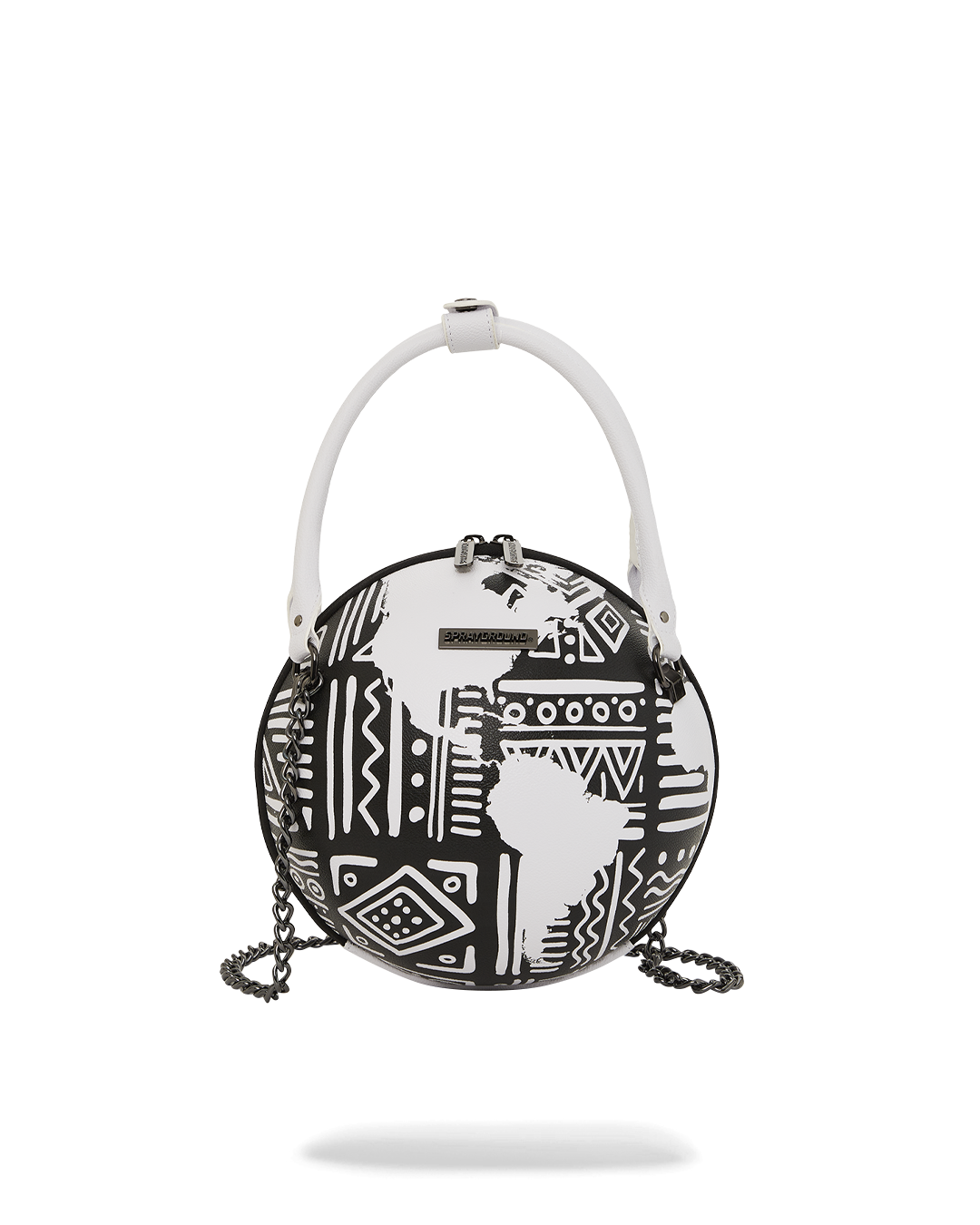 Limited Edition A.I.8 AFRICAN INTELLIGENCE - ORIGIN STORY GLOBE BAG