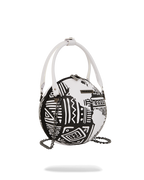 Limited Edition A.I.8 AFRICAN INTELLIGENCE - ORIGIN STORY GLOBE BAG