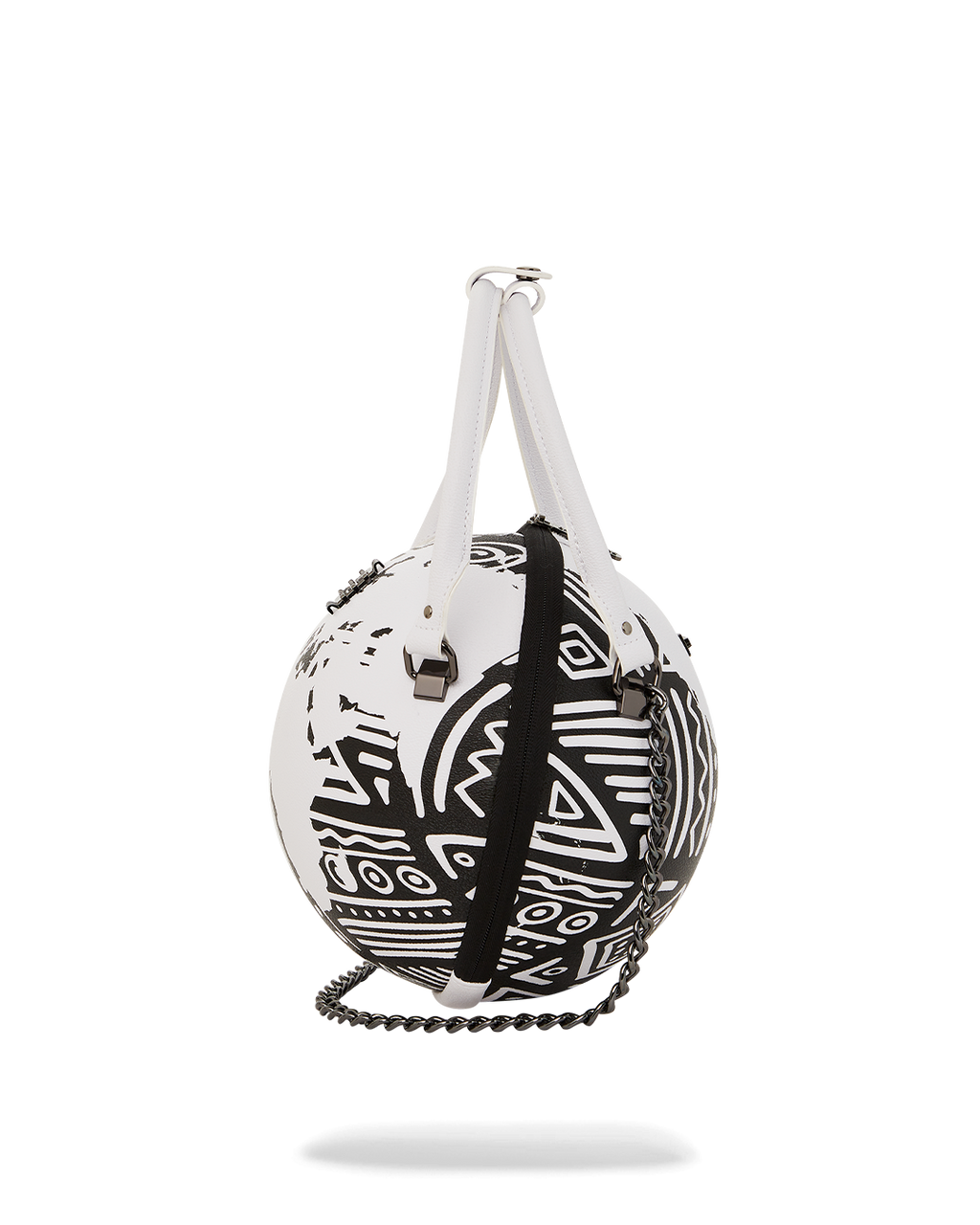 Limited Edition A.I.8 AFRICAN INTELLIGENCE - ORIGIN STORY GLOBE BAG