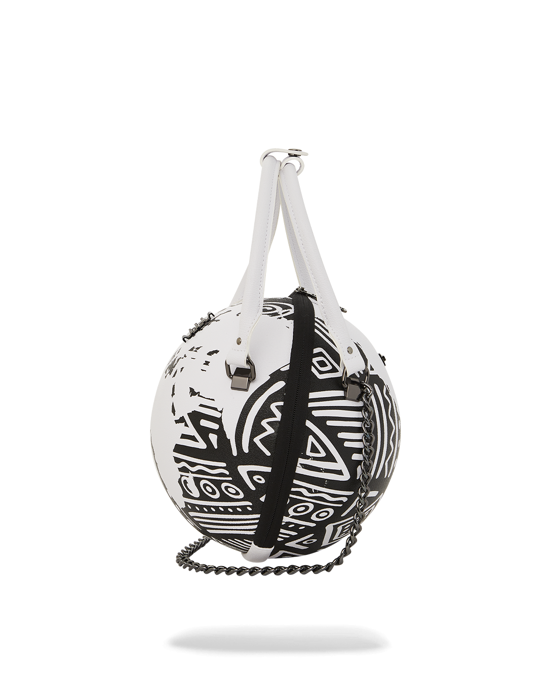 Limited Edition A.I.8 AFRICAN INTELLIGENCE - ORIGIN STORY GLOBE BAG