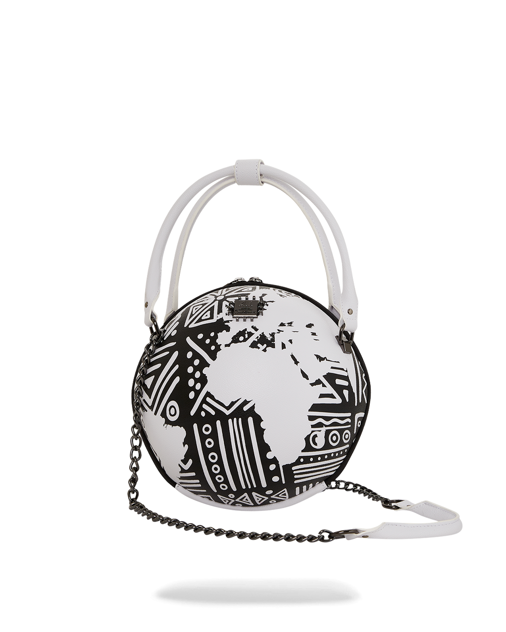 Limited Edition A.I.8 AFRICAN INTELLIGENCE - ORIGIN STORY GLOBE BAG
