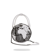 Limited Edition A.I.8 AFRICAN INTELLIGENCE - ORIGIN STORY GLOBE BAG