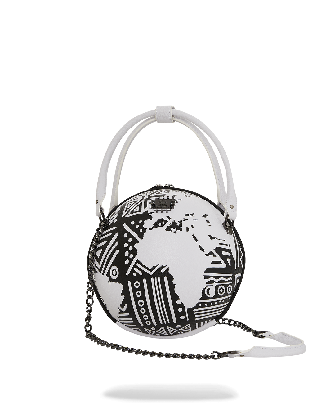 Limited Edition A.I.8 AFRICAN INTELLIGENCE - ORIGIN STORY GLOBE BAG