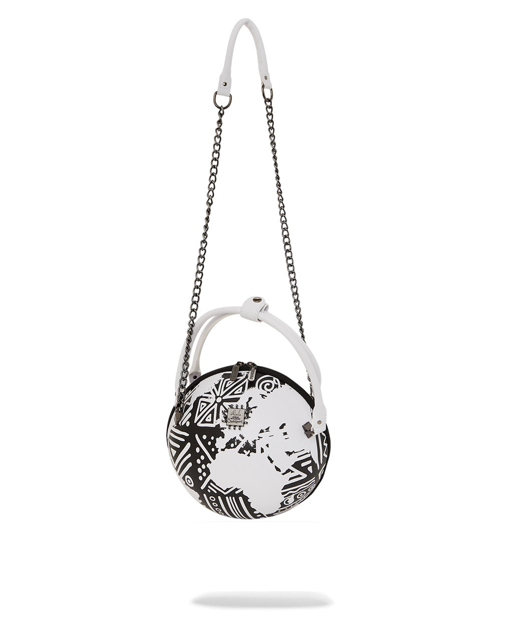 Limited Edition A.I.8 AFRICAN INTELLIGENCE - ORIGIN STORY GLOBE BAG