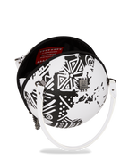 Limited Edition A.I.8 AFRICAN INTELLIGENCE - ORIGIN STORY GLOBE BAG