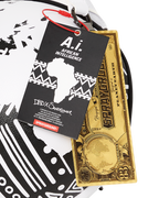 Limited Edition A.I.8 AFRICAN INTELLIGENCE - ORIGIN STORY GLOBE BAG