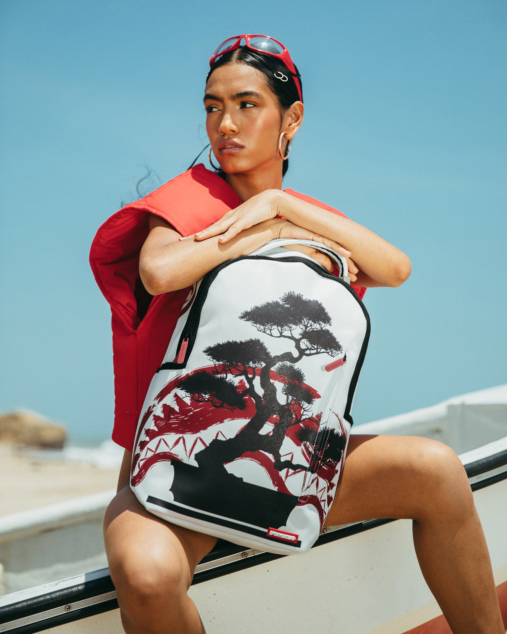 Limited Edition DEEPLY ROOTED BACKPACK DLXV