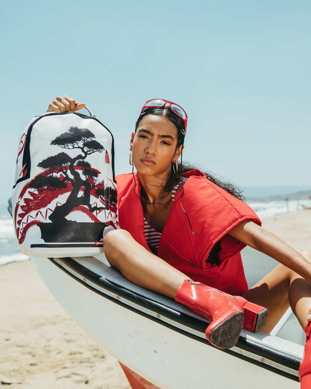 Limited Edition DEEPLY ROOTED BACKPACK DLXV