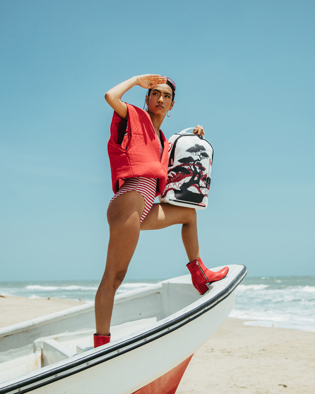 Limited Edition DEEPLY ROOTED BACKPACK DLXV