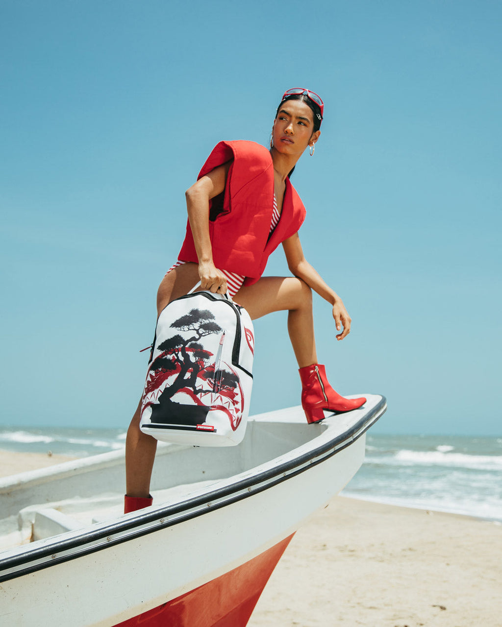 Limited Edition DEEPLY ROOTED BACKPACK DLXV