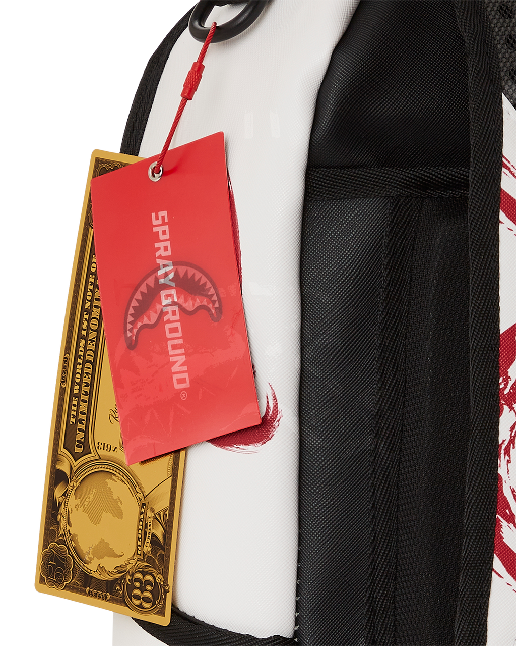 Limited Edition DEEPLY ROOTED BACKPACK DLXV
