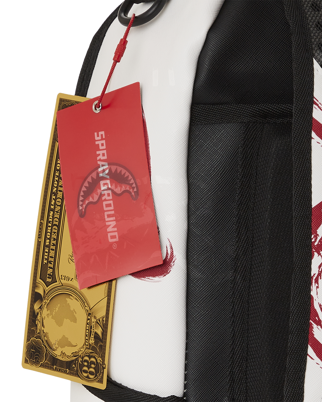 Limited Edition DEEPLY ROOTED BACKPACK DLXV