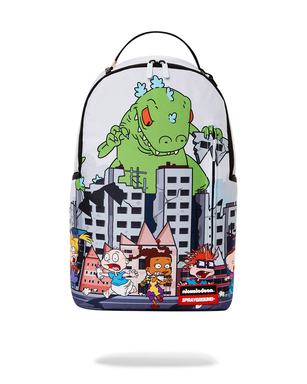 Limited Edition RUGRATS REPTAR CITY SMASH BACKPACK