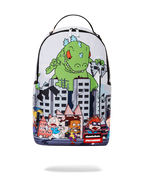Limited Edition RUGRATS REPTAR CITY SMASH BACKPACK
