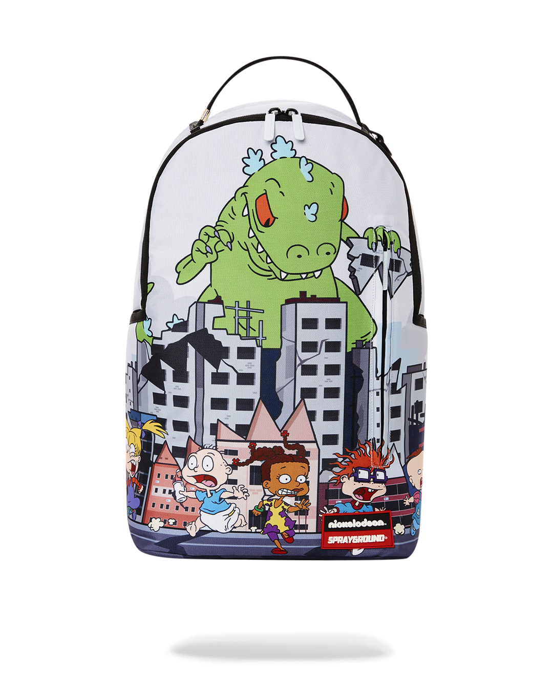 Limited Edition RUGRATS REPTAR CITY SMASH BACKPACK