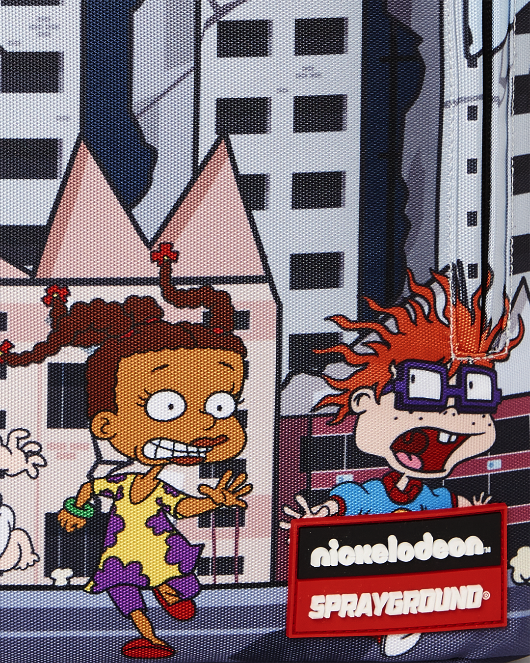 Limited Edition RUGRATS REPTAR CITY SMASH BACKPACK