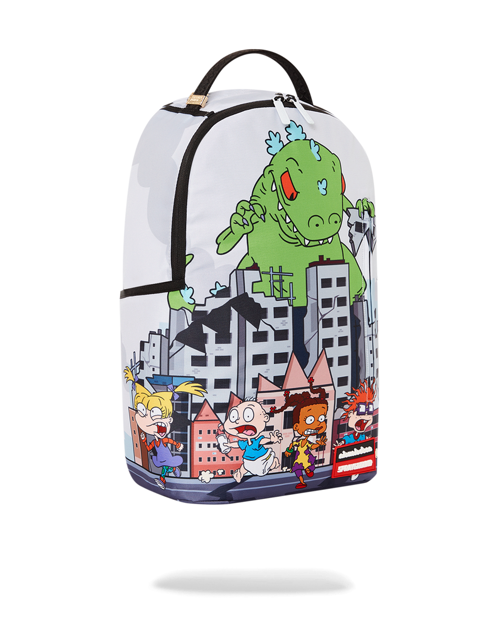 Limited Edition RUGRATS REPTAR CITY SMASH BACKPACK