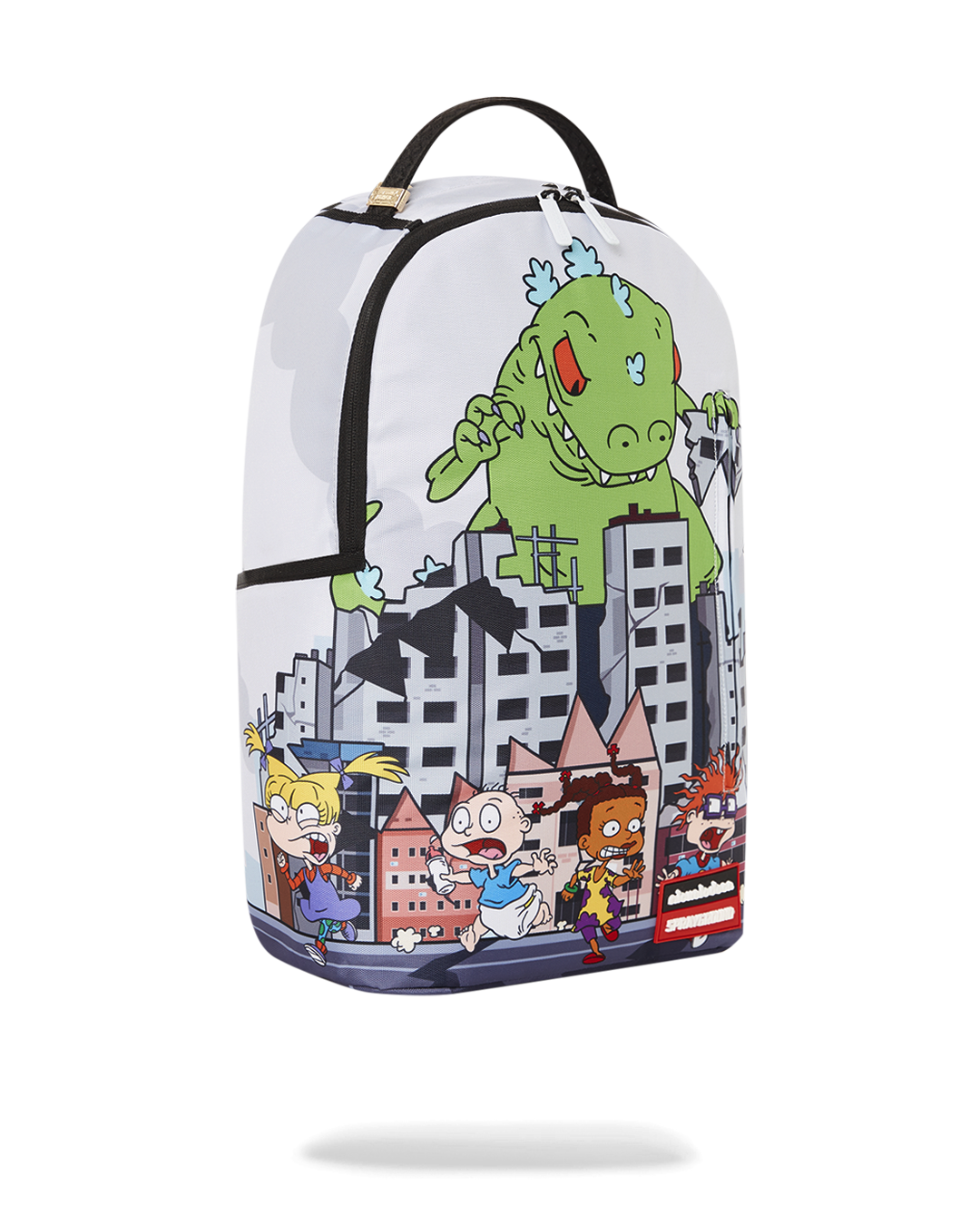 Limited Edition RUGRATS REPTAR CITY SMASH BACKPACK