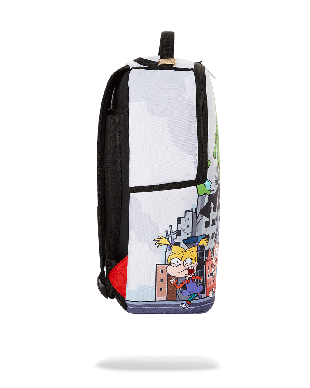 Limited Edition RUGRATS REPTAR CITY SMASH BACKPACK