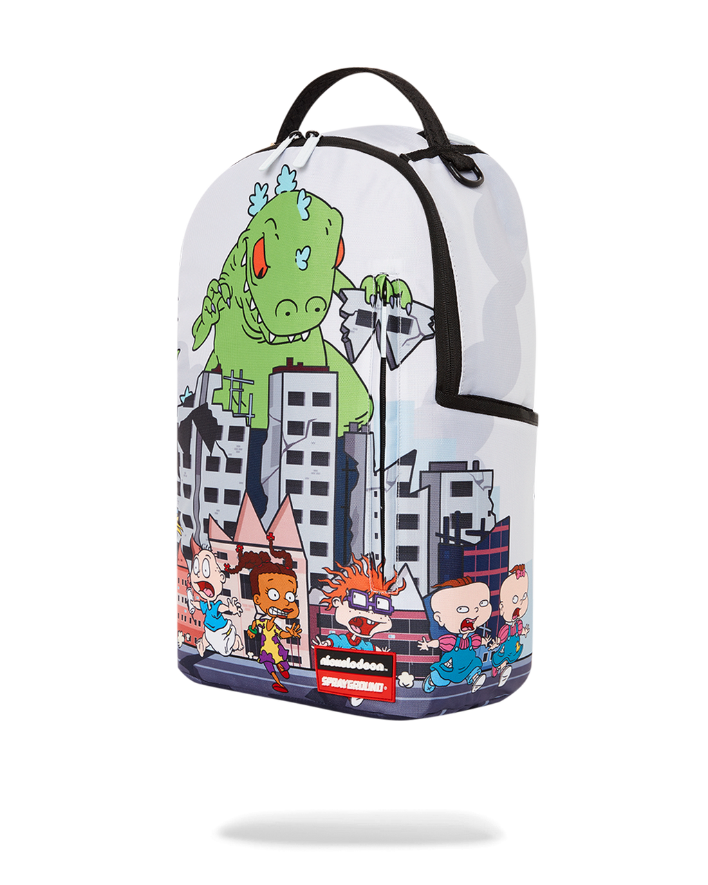 Limited Edition RUGRATS REPTAR CITY SMASH BACKPACK