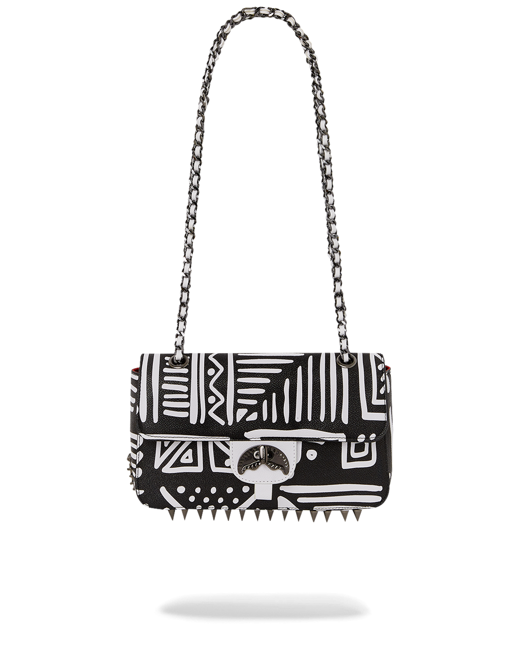 Limited Edition A.I.8 AFRICAN INTELLIGENCE - ORIGIN STORY SHARK HANDBAG