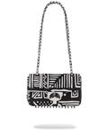 Limited Edition A.I.8 AFRICAN INTELLIGENCE - ORIGIN STORY SHARK HANDBAG