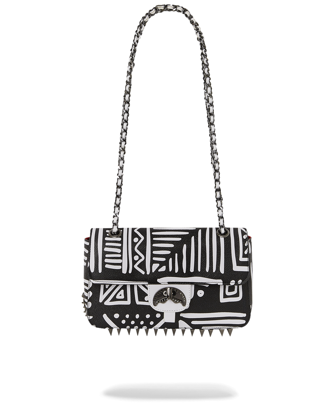 Limited Edition A.I.8 AFRICAN INTELLIGENCE - ORIGIN STORY SHARK HANDBAG