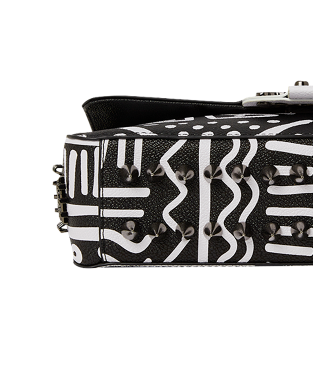 Limited Edition A.I.8 AFRICAN INTELLIGENCE - ORIGIN STORY SHARK HANDBAG