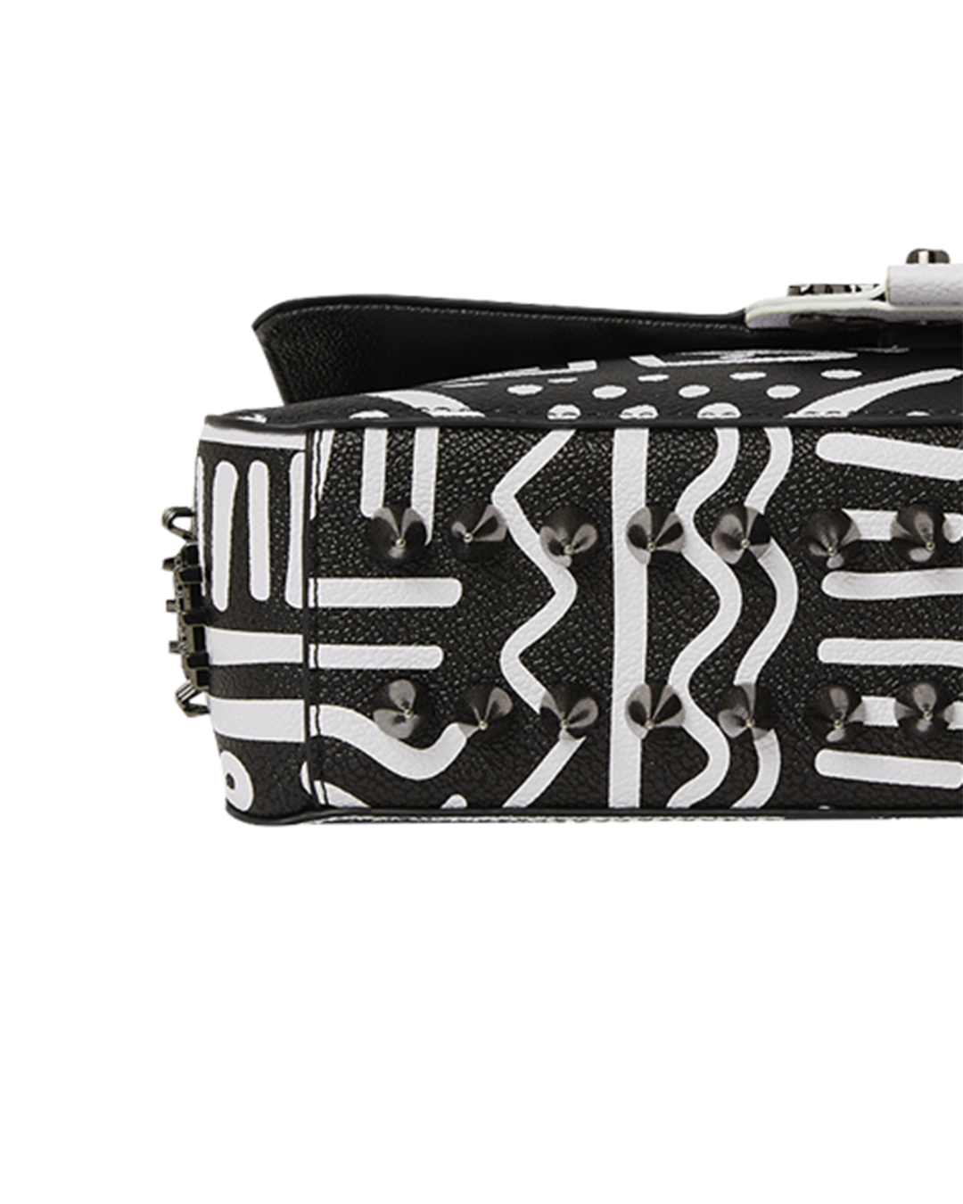Limited Edition A.I.8 AFRICAN INTELLIGENCE - ORIGIN STORY SHARK HANDBAG