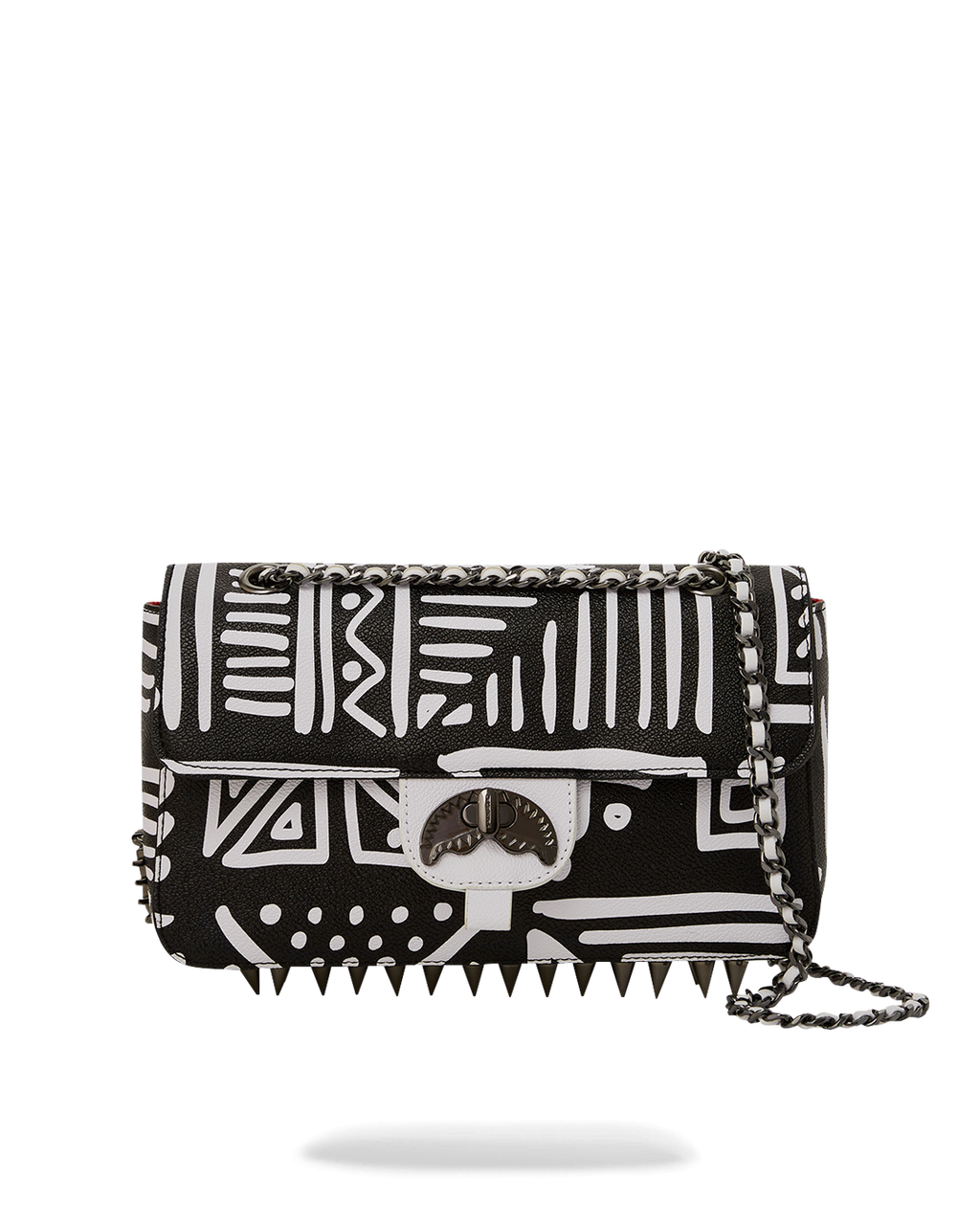 Limited Edition A.I.8 AFRICAN INTELLIGENCE - ORIGIN STORY SHARK HANDBAG