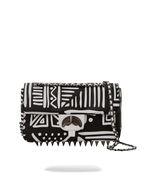 Limited Edition A.I.8 AFRICAN INTELLIGENCE - ORIGIN STORY SHARK HANDBAG