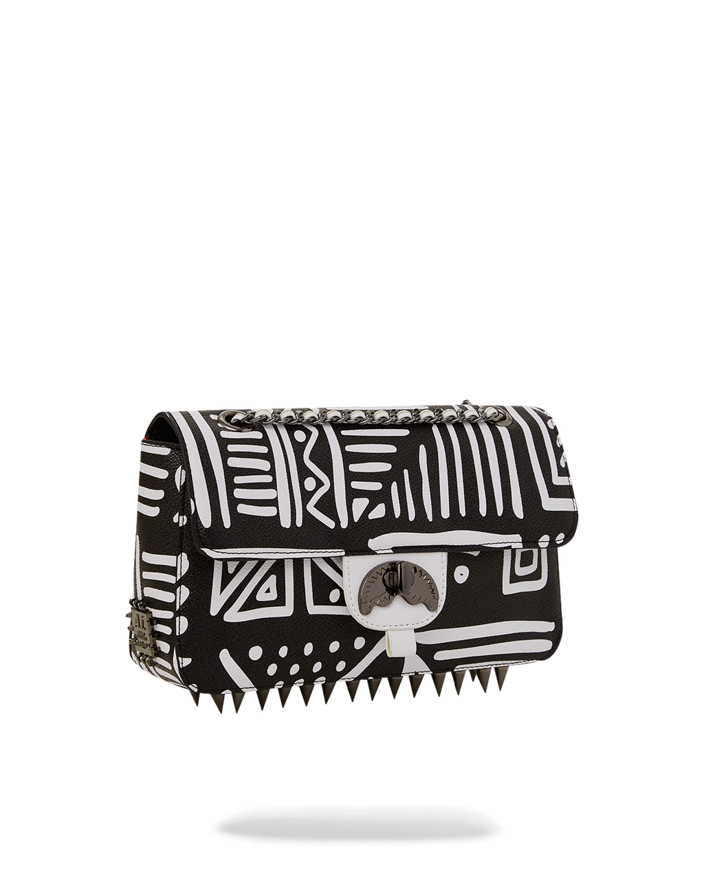 Limited Edition A.I.8 AFRICAN INTELLIGENCE - ORIGIN STORY SHARK HANDBAG