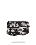 Limited Edition A.I.8 AFRICAN INTELLIGENCE - ORIGIN STORY SHARK HANDBAG