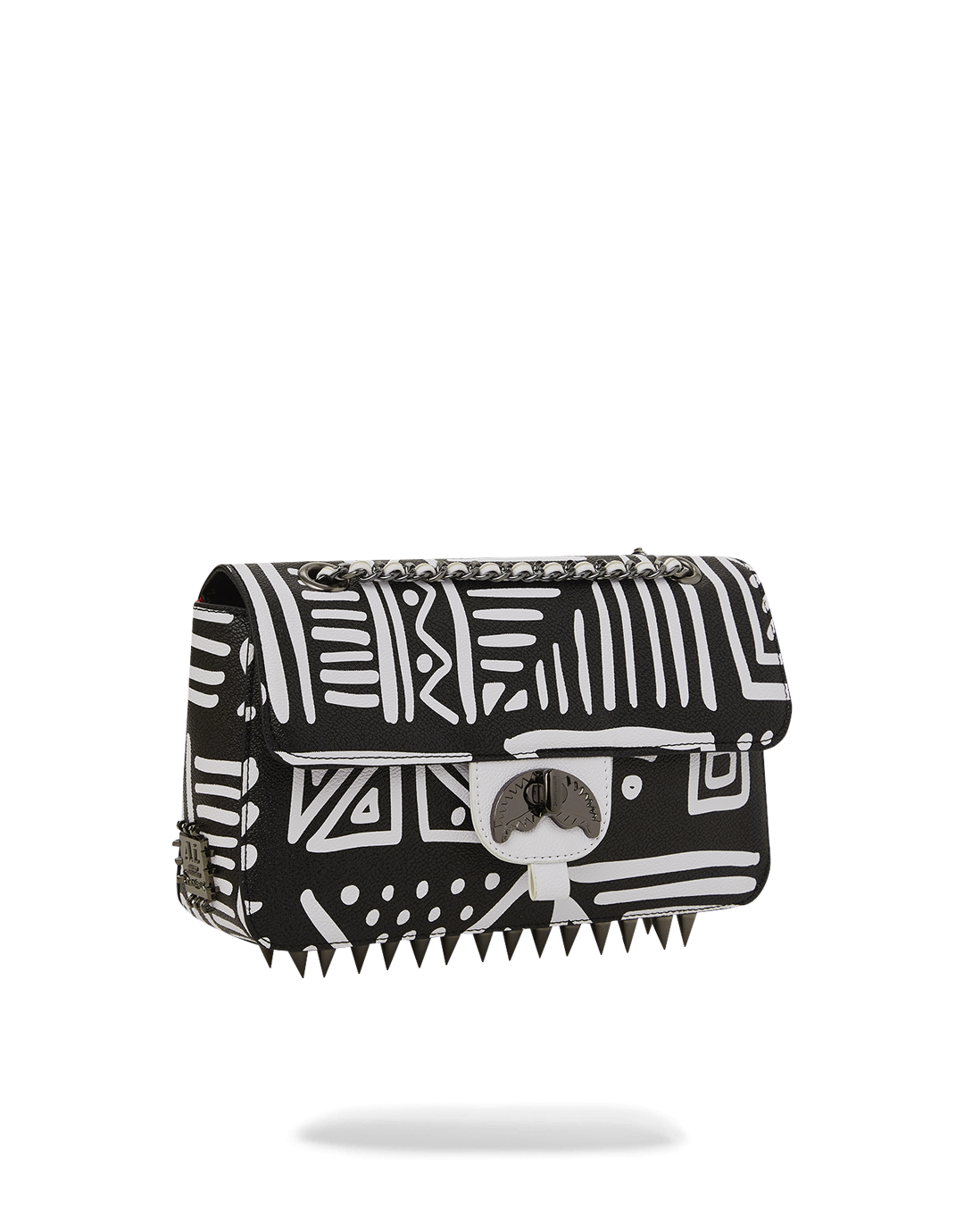 Limited Edition A.I.8 AFRICAN INTELLIGENCE - ORIGIN STORY SHARK HANDBAG