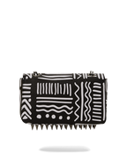 Limited Edition A.I.8 AFRICAN INTELLIGENCE - ORIGIN STORY SHARK HANDBAG