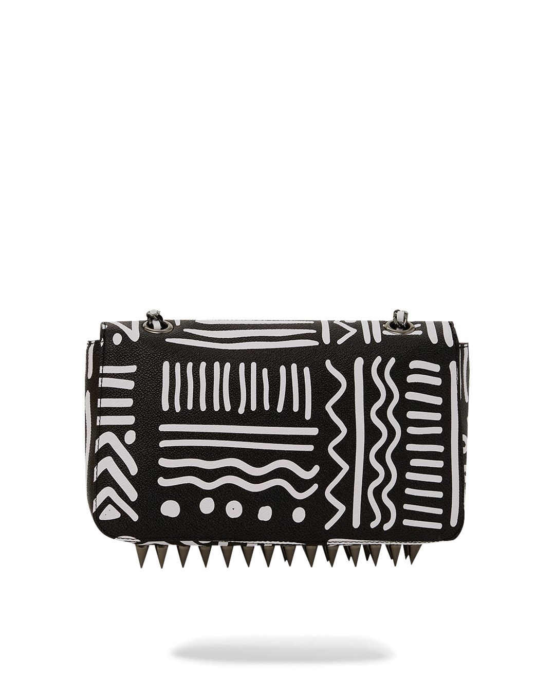 Limited Edition A.I.8 AFRICAN INTELLIGENCE - ORIGIN STORY SHARK HANDBAG
