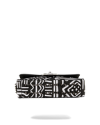 Limited Edition A.I.8 AFRICAN INTELLIGENCE - ORIGIN STORY SHARK HANDBAG