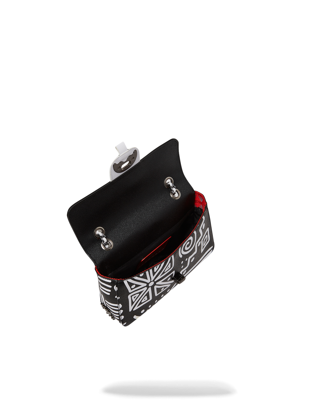 Limited Edition A.I.8 AFRICAN INTELLIGENCE - ORIGIN STORY SHARK HANDBAG