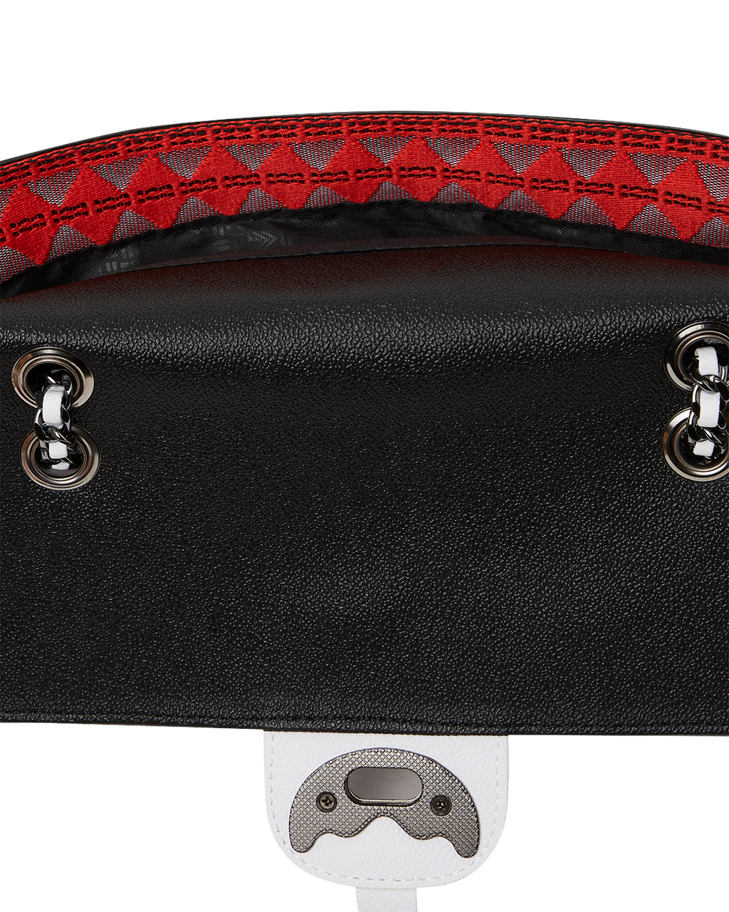 Limited Edition A.I.8 AFRICAN INTELLIGENCE - ORIGIN STORY SHARK HANDBAG