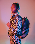 Limited Edition SHARKS IN PARIS HENNY NEVER TOO MANY BACKPACK DLXV