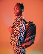 Limited Edition SHARKS IN PARIS HENNY NEVER TOO MANY BACKPACK DLXV