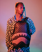 Limited Edition SHARKS IN PARIS HENNY NEVER TOO MANY BACKPACK DLXV