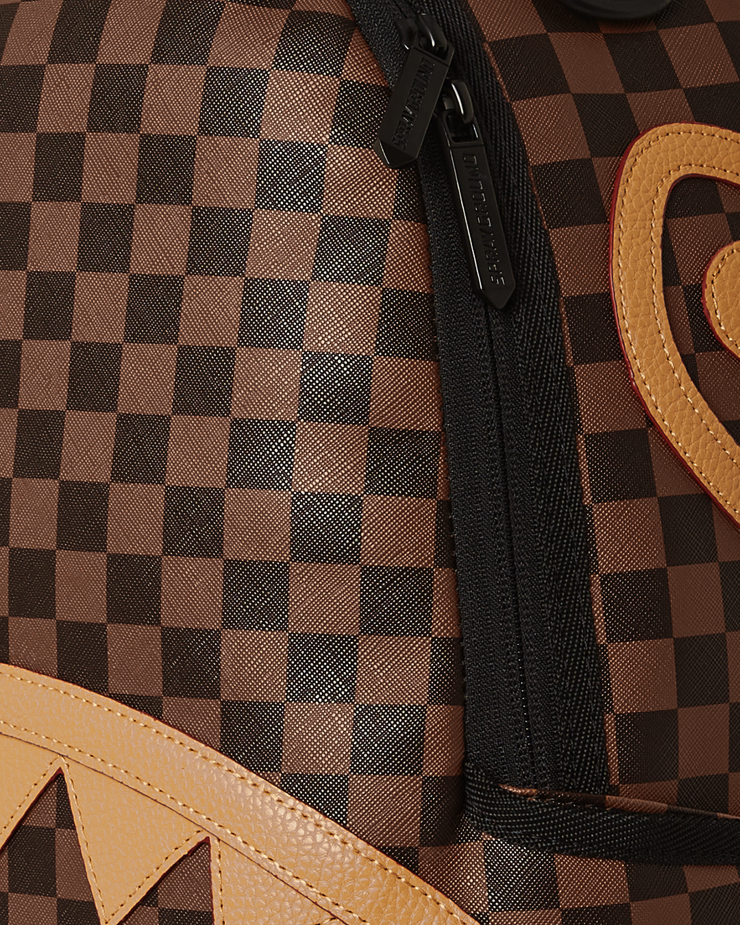 Limited Edition SHARKS IN PARIS HENNY NEVER TOO MANY BACKPACK DLXV