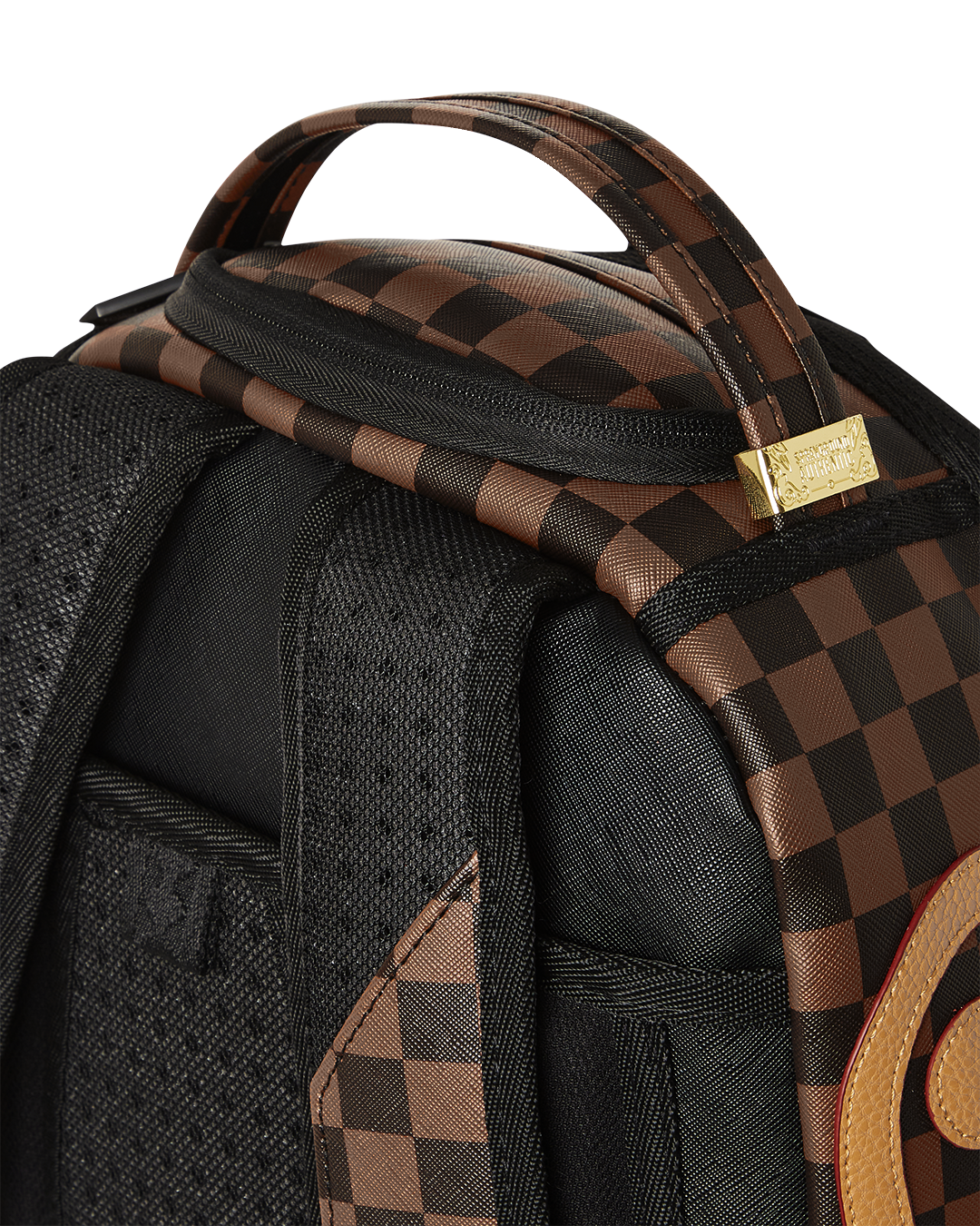 Limited Edition SHARKS IN PARIS HENNY NEVER TOO MANY BACKPACK DLXV